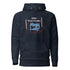 Magic Loop Hoodie for Knitters